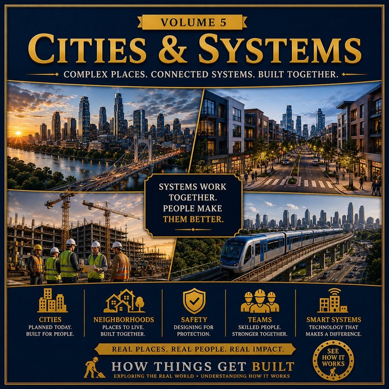 Cities & Systems cover
