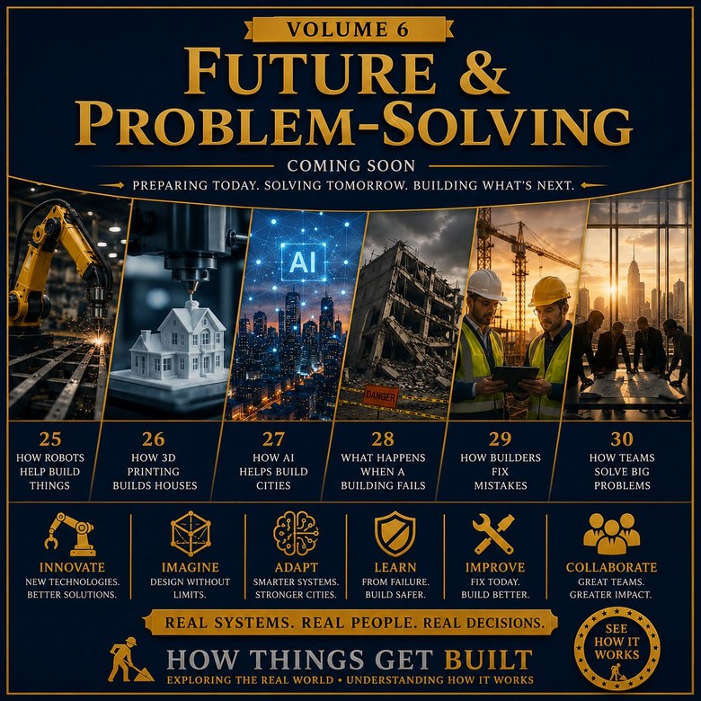 Future, Technology & Problem-Solving cover