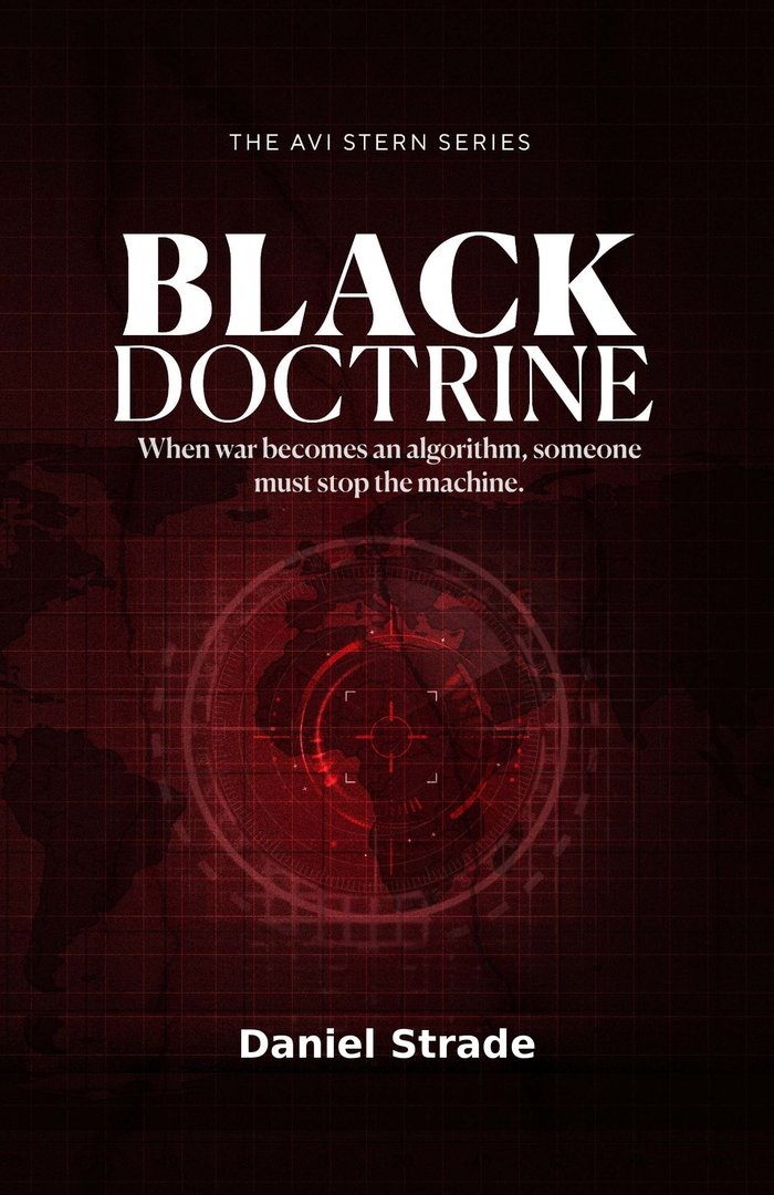 Black Doctrine cover