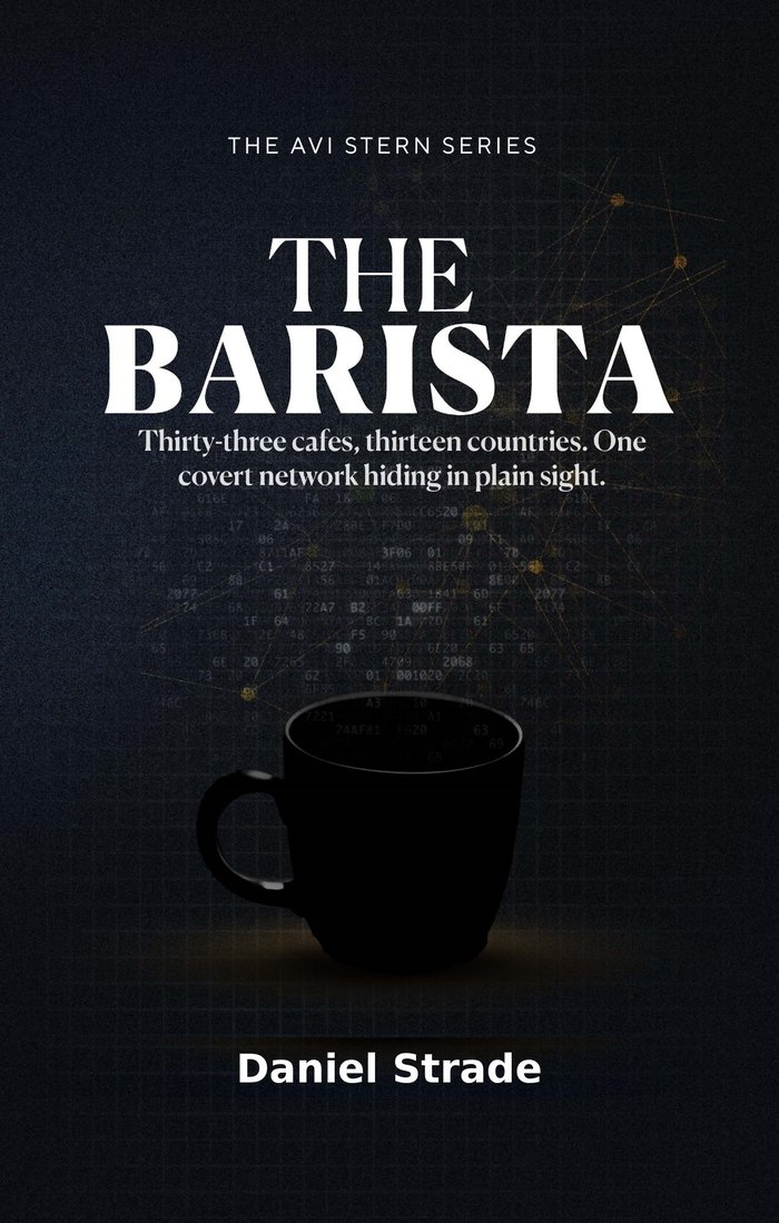 The Barista cover